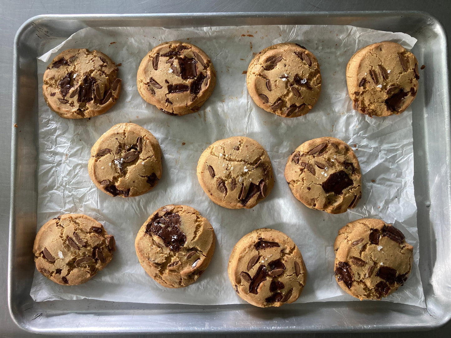 Rouleau de pâte à biscuits