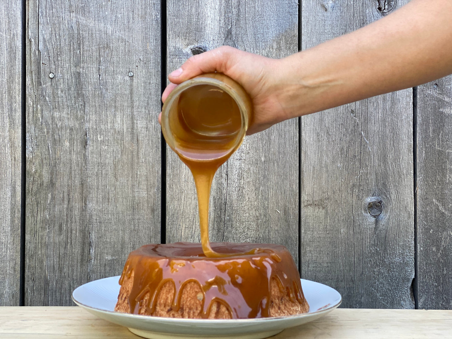 Gâteau des anges