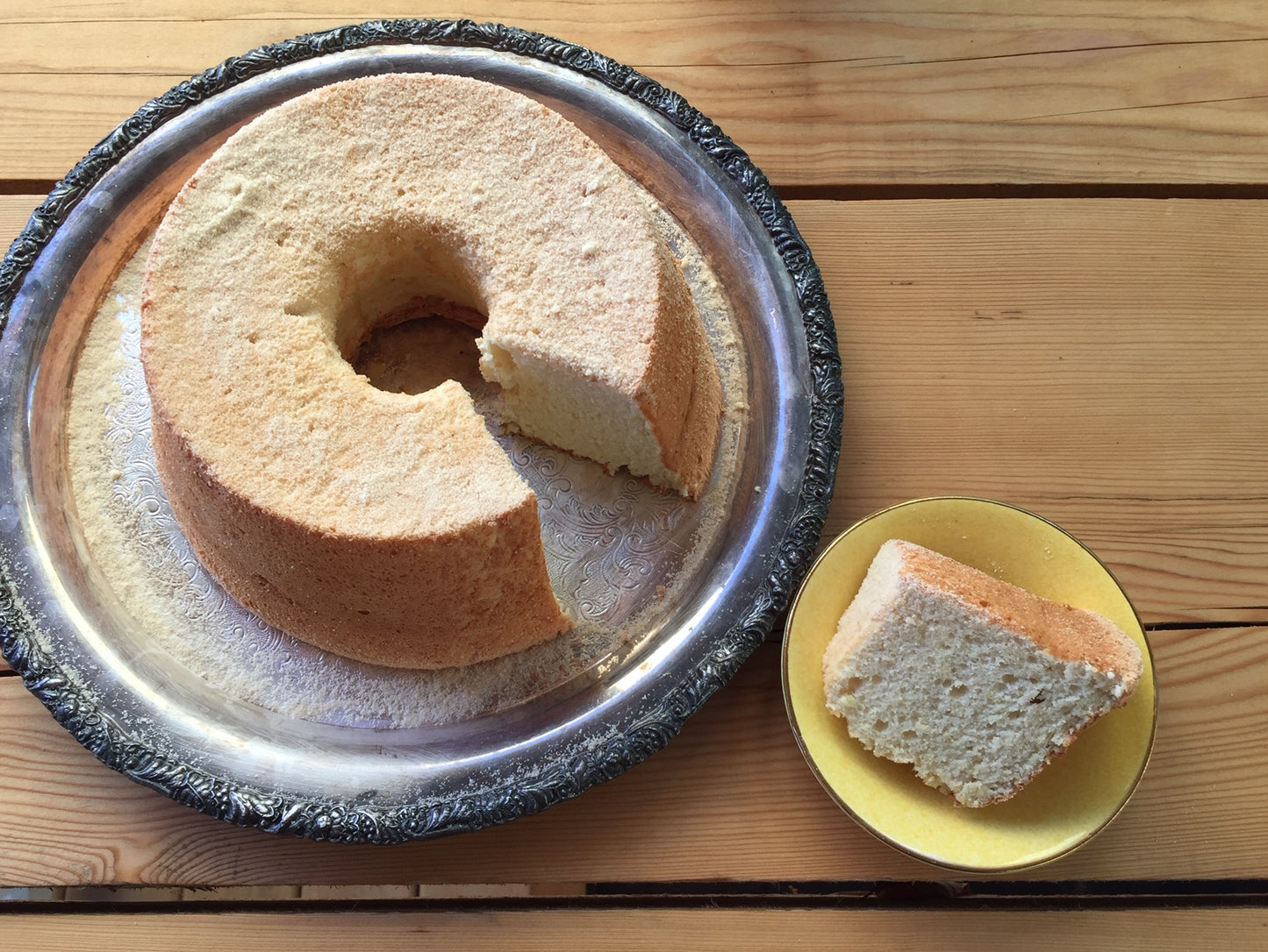 Gâteau des anges