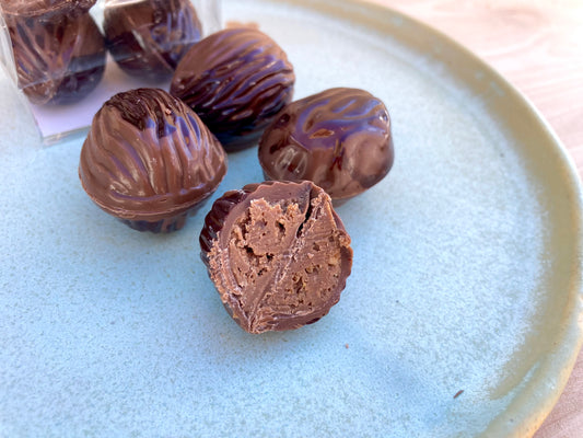 Sachet de noix pralinées