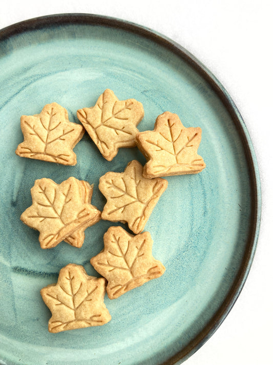 Sablés à l'érable