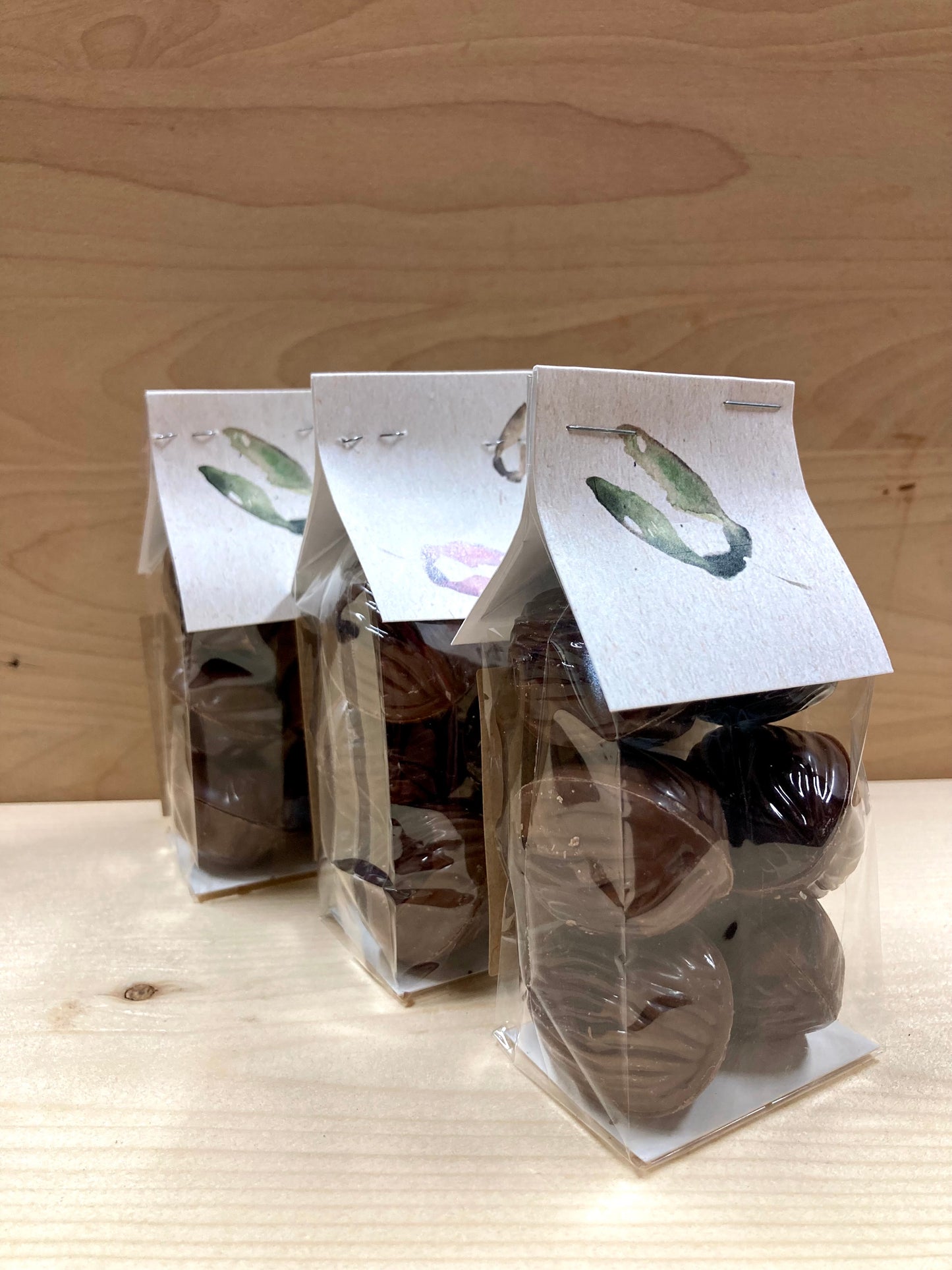 Sachet de noix pralinées