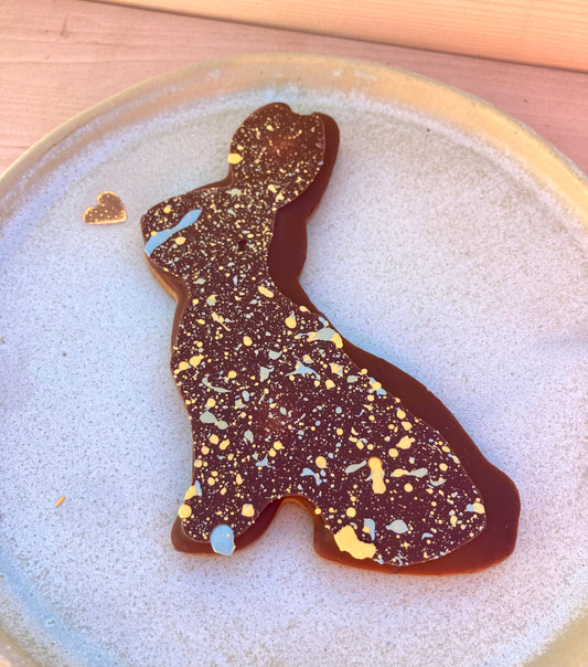 Biscuits de Pâques colorés