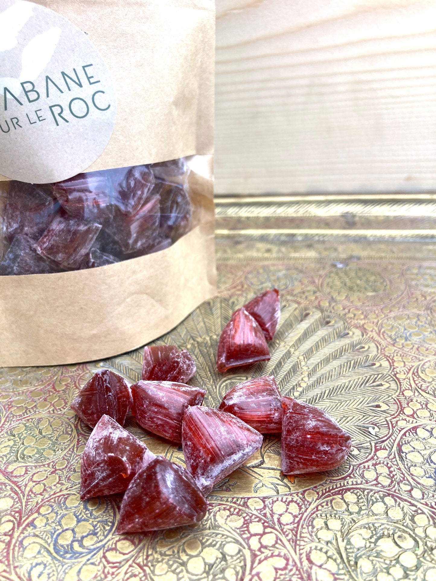 Bonbons à la cannelle