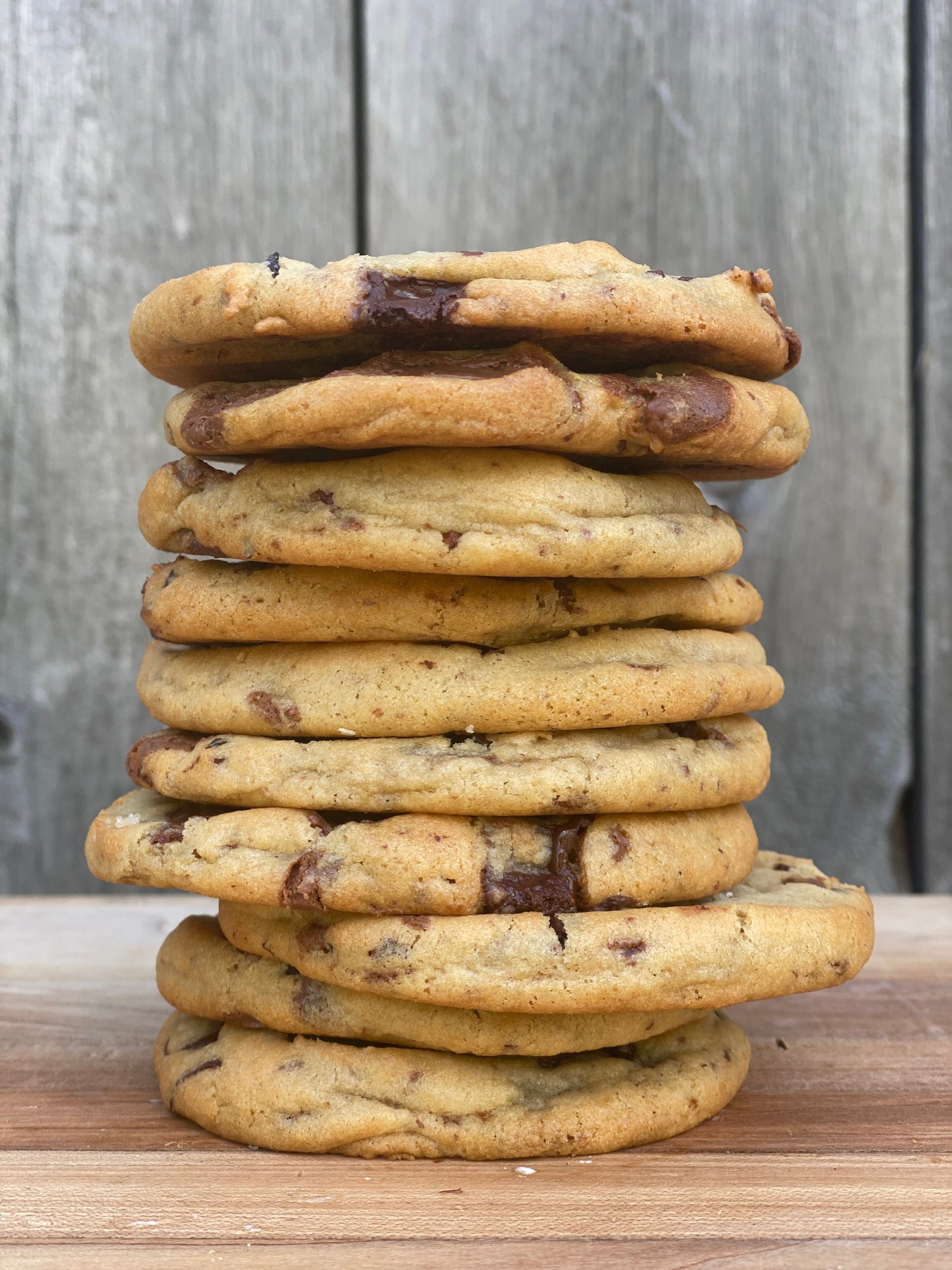 Rouleau de pâte à biscuits