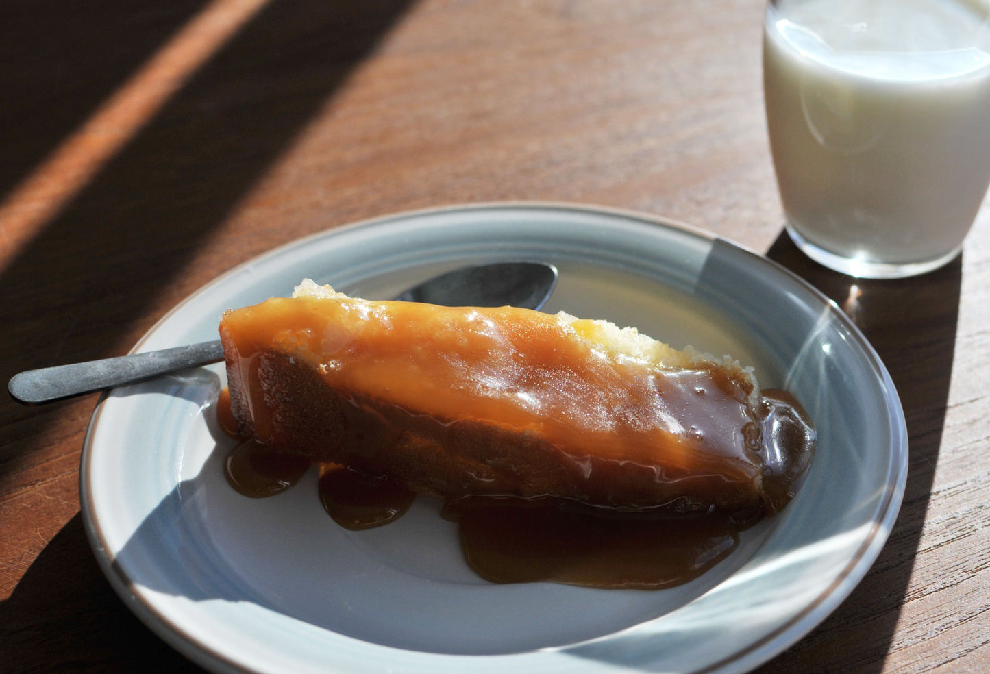 Tartinade au caramel à l'érable