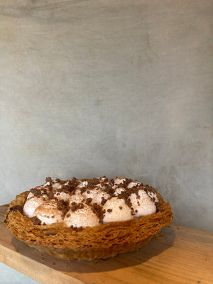 Tarte à la courge