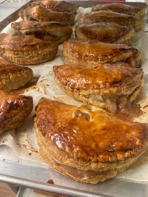 Chausson aux pommes