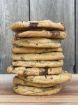 Biscuits chocolat